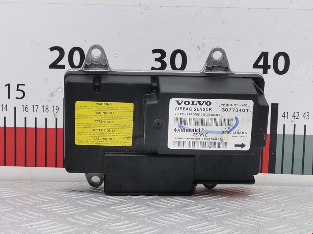 Блок управления Air Bag Volvo V50 1 купить в Беларуси