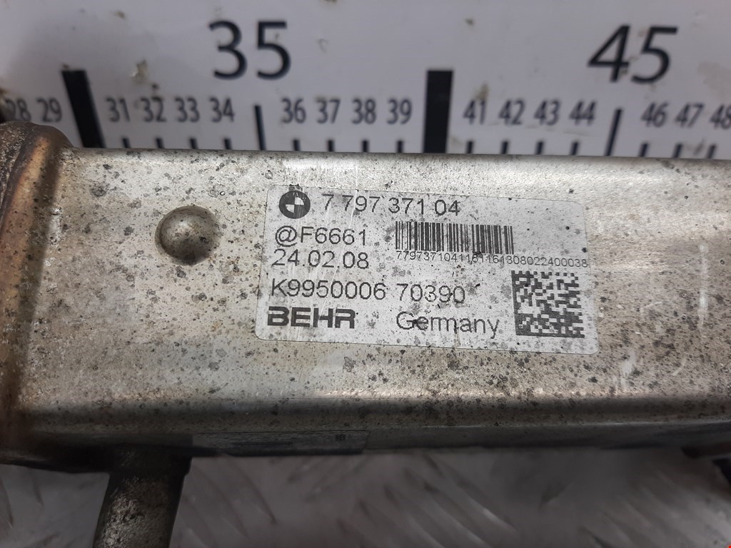 Радиатор системы ЕГР BMW 3-Series (E90/E91/E92/E93) купить в Беларуси