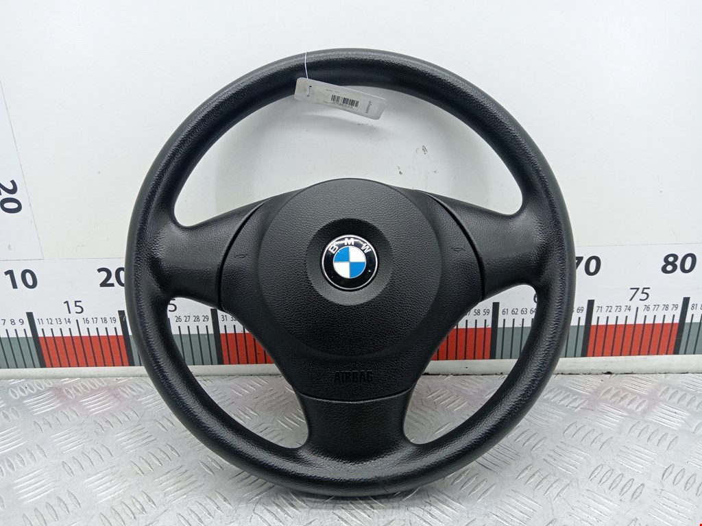 Руль BMW 1-Series (E81/E82/E87/E88)