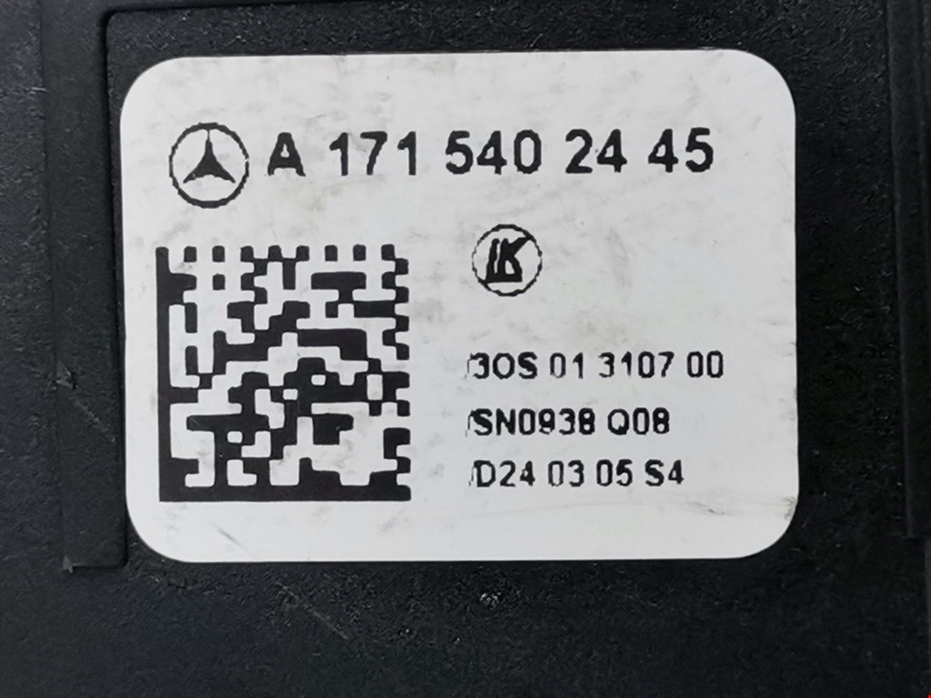 Переключатель круиз контроля Mercedes E-Class (W211) купить в Беларуси
