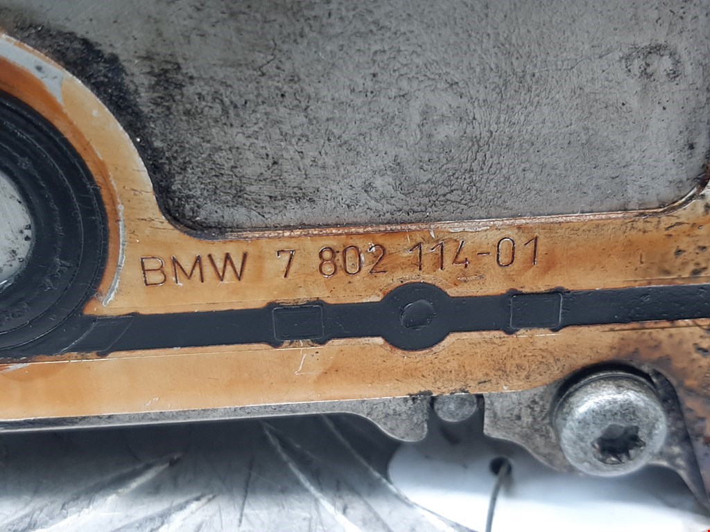 Корпус масляного фильтра BMW 3-Series (E90/E91/E92/E93) купить в Беларуси
