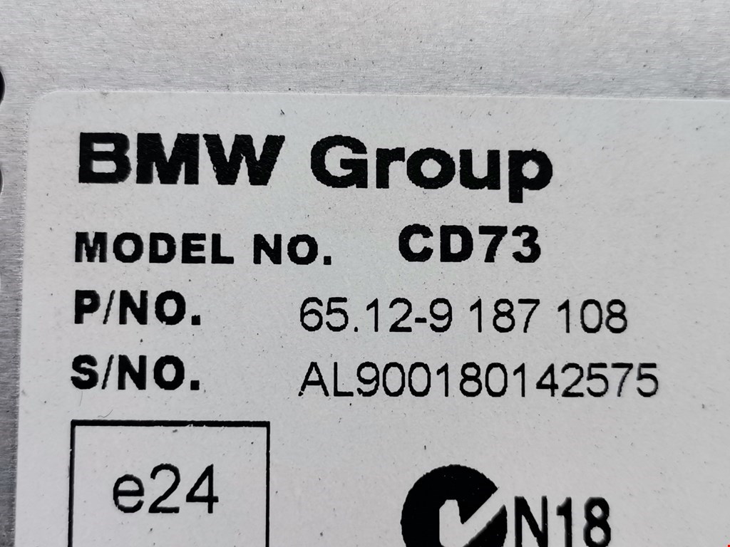 Магнитола BMW 3-Series (E90/E91/E92/E93) купить в Беларуси