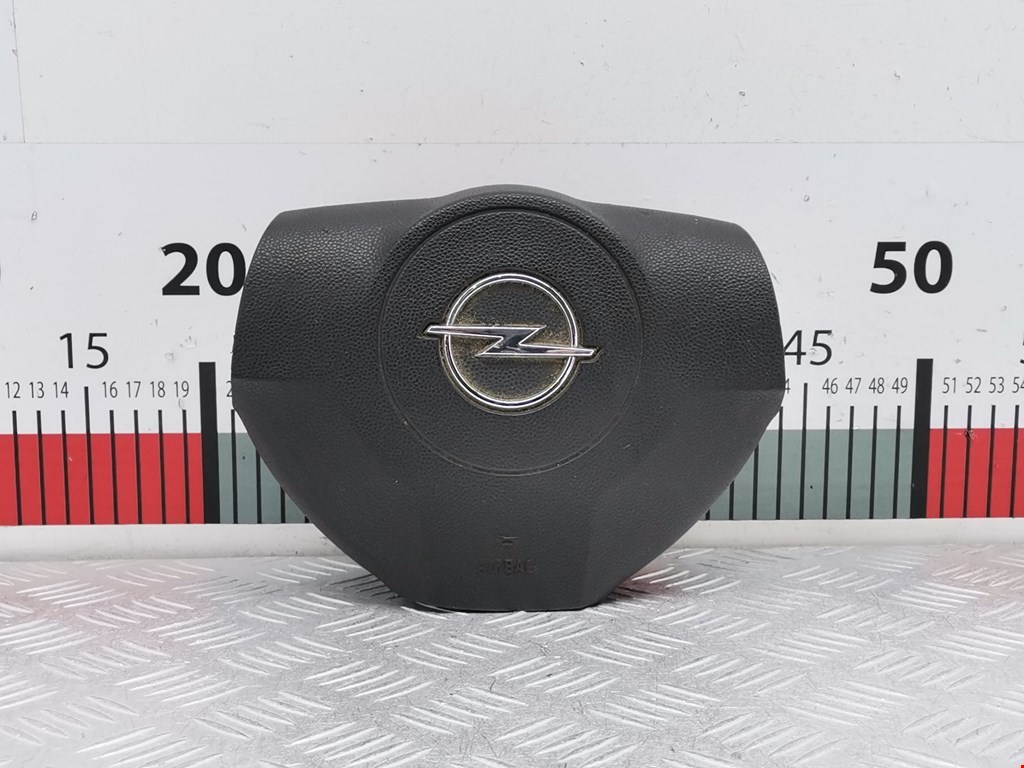 Подушка безопасности в рулевое колесо Opel Zafira B купить в Беларуси