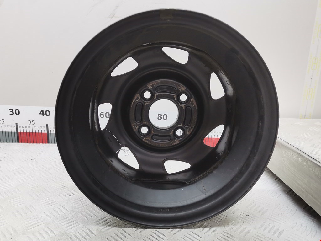 Диск колесный штампованный (железо) Ford Fiesta 4 купить в Беларуси