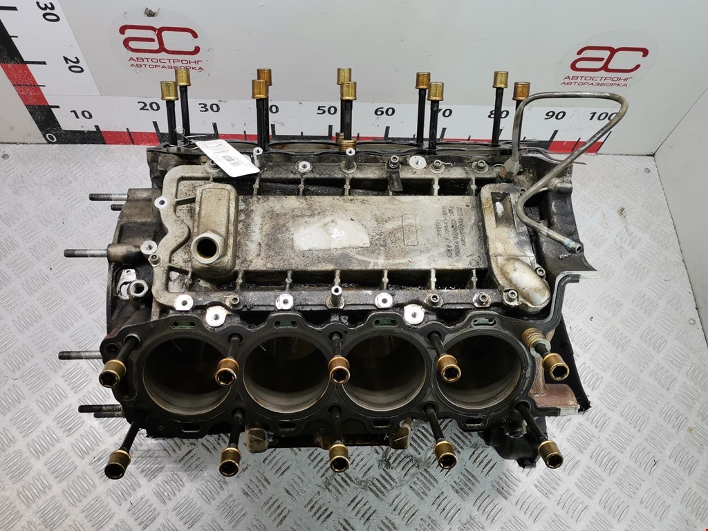 Блок двигателя (блок цилиндров) Maserati Quattroporte 5 купить в России