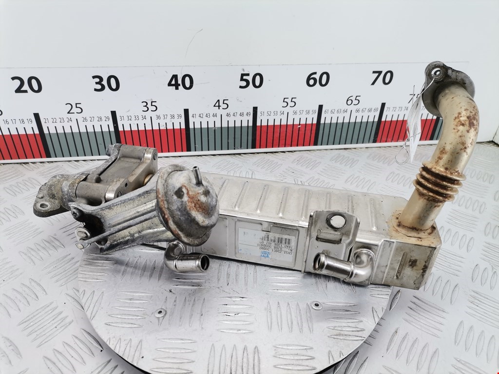 Радиатор системы ЕГР Toyota Hilux 7 купить в Беларуси