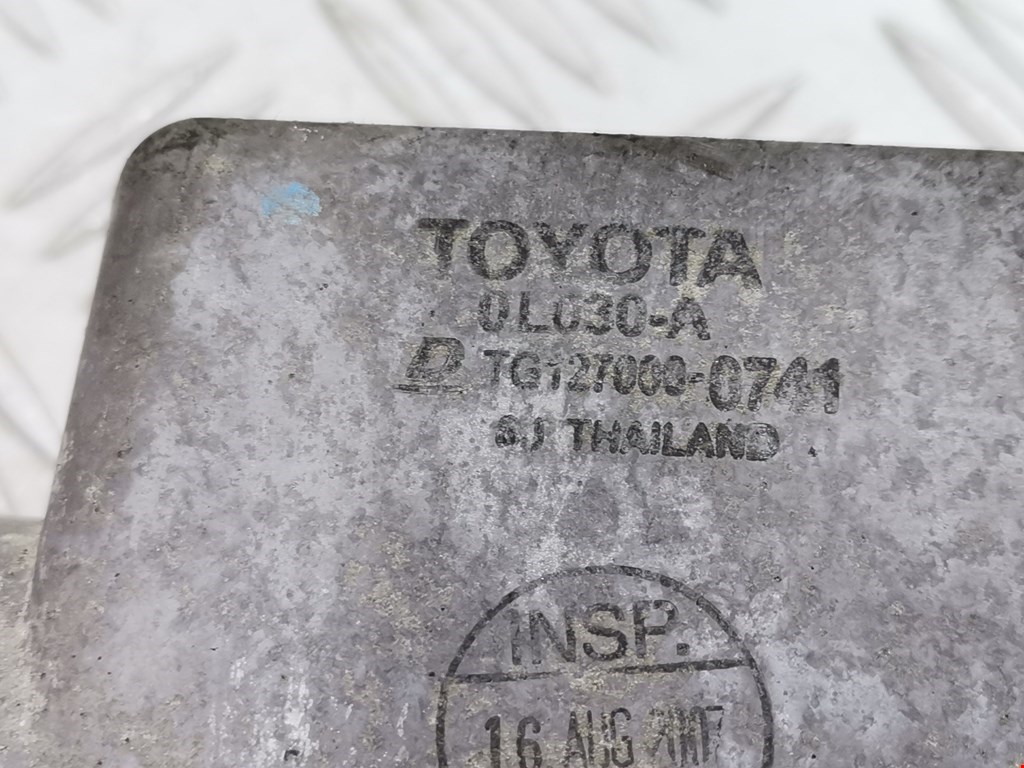 Интеркулер (радиатор интеркулера) Toyota Hilux 7 купить в России