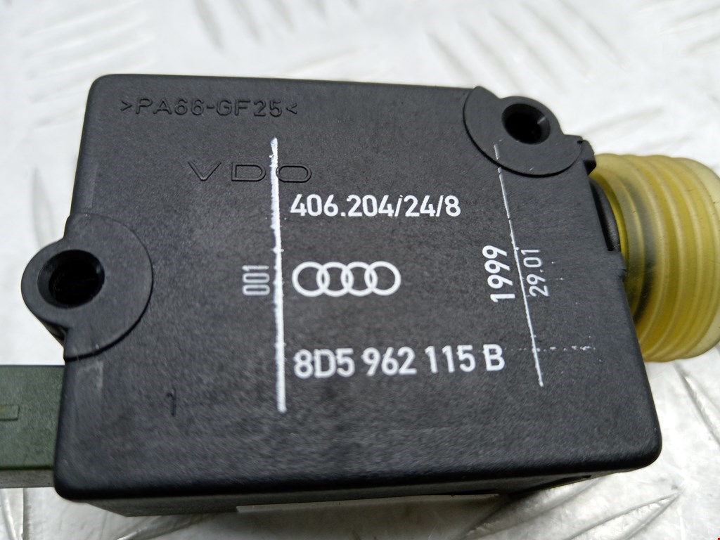 Электропривод (сервопривод) крышки багажника Audi A4 B5 купить в Беларуси