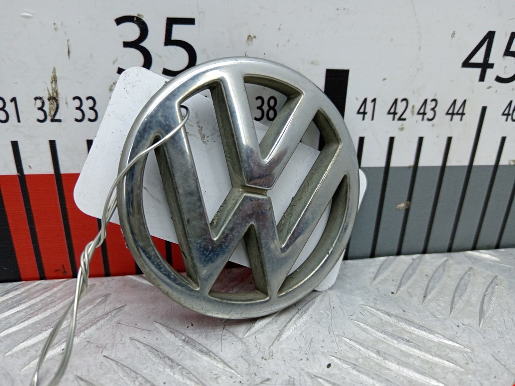 Эмблема (значок) Volkswagen Golf 3 купить в Беларуси