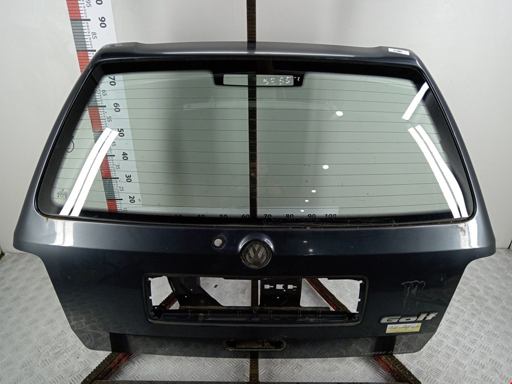 Крышка (дверь) багажника Volkswagen Golf 3 купить в Беларуси
