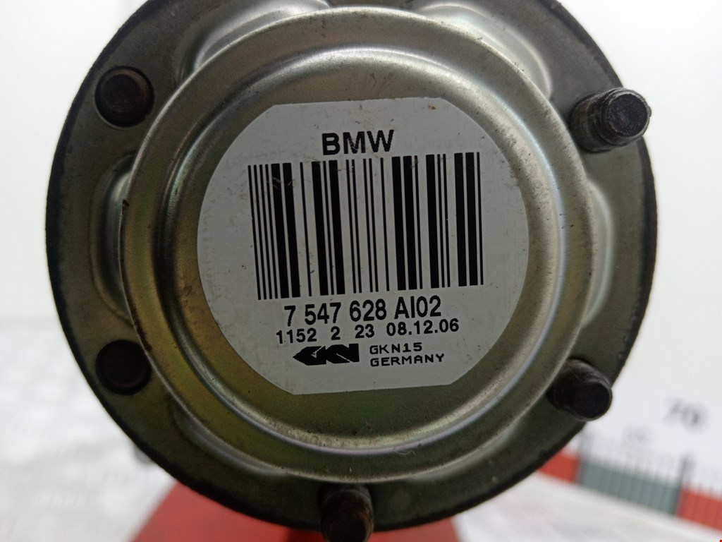 Полуось задняя правая (приводной вал шрус) BMW 1-Series (E81/E82/E87/E88) купить в Беларуси