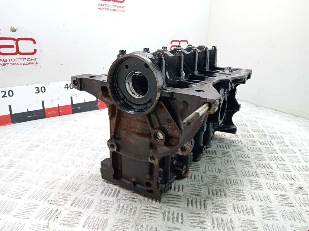 Блок двигателя (блок цилиндров) Nissan Almera N16 купить в России