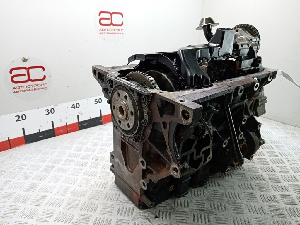 Блок двигателя (блок цилиндров) Volkswagen Passat 5 GP купить в Беларуси