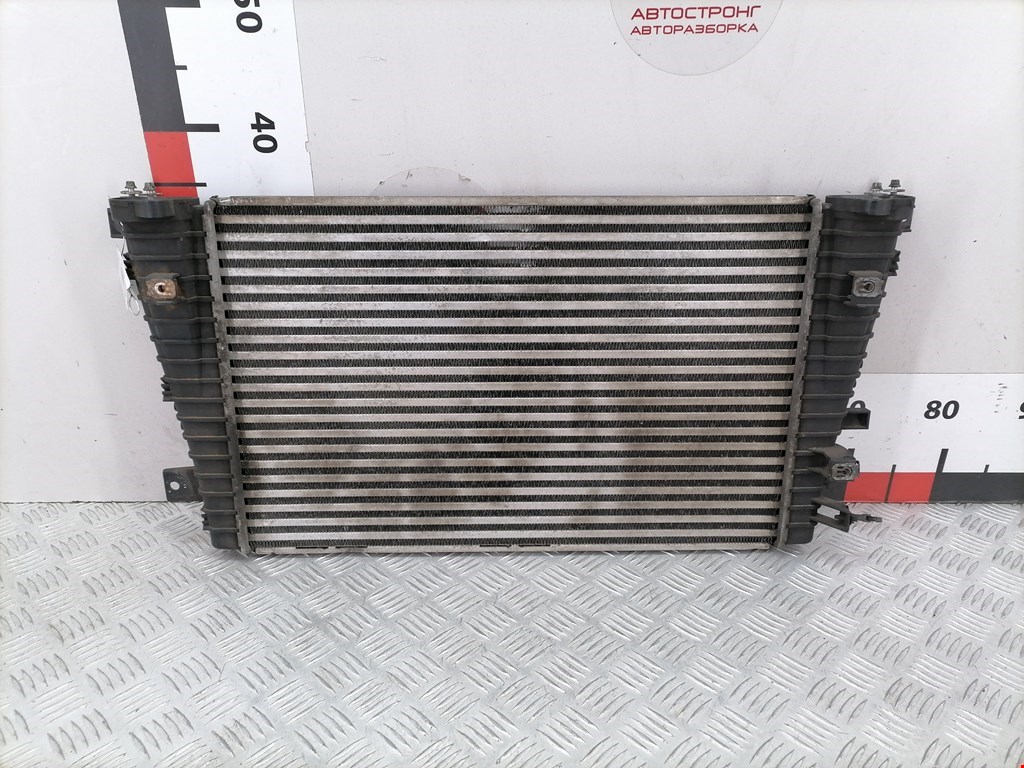 Интеркулер (радиатор интеркулера) Opel Zafira B