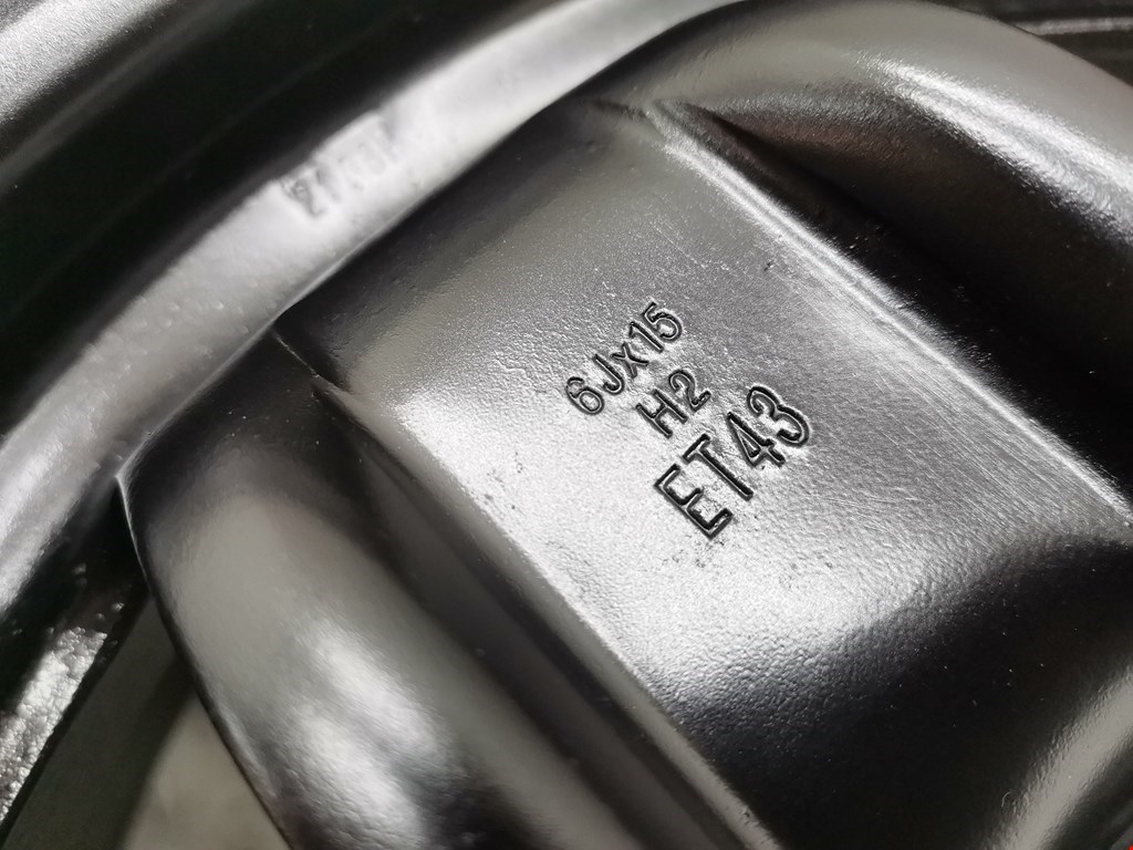 Диск колесный штампованный (железо) Opel Meriva A купить в Беларуси