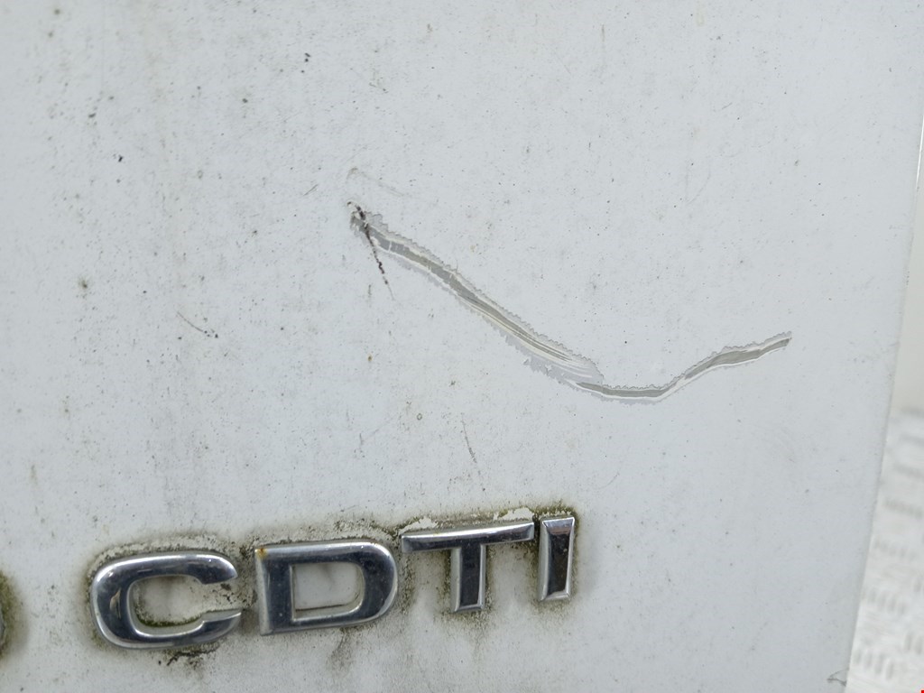 Дверь распашная задняя правая Opel Combo C купить в России