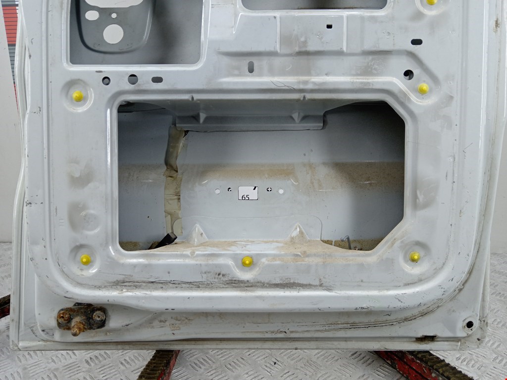 Дверь распашная задняя левая Renault Trafic 2 купить в России