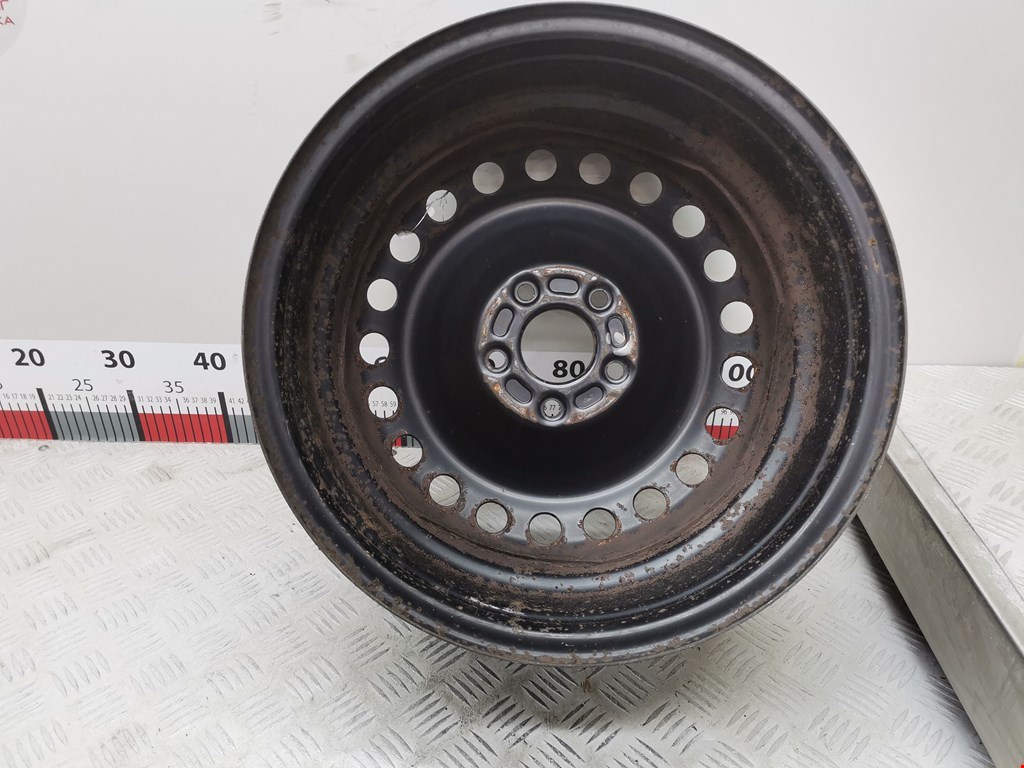 Диск колесный штампованный (железо) Ford C-MAX 1 купить в Беларуси