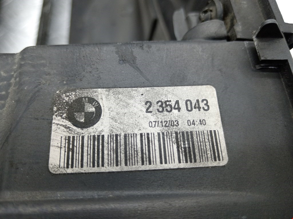 Диффузор вентилятора BMW 3-Series (E46) купить в России