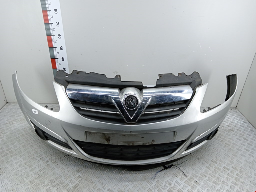 Бампер передний Opel Corsa D купить в Беларуси