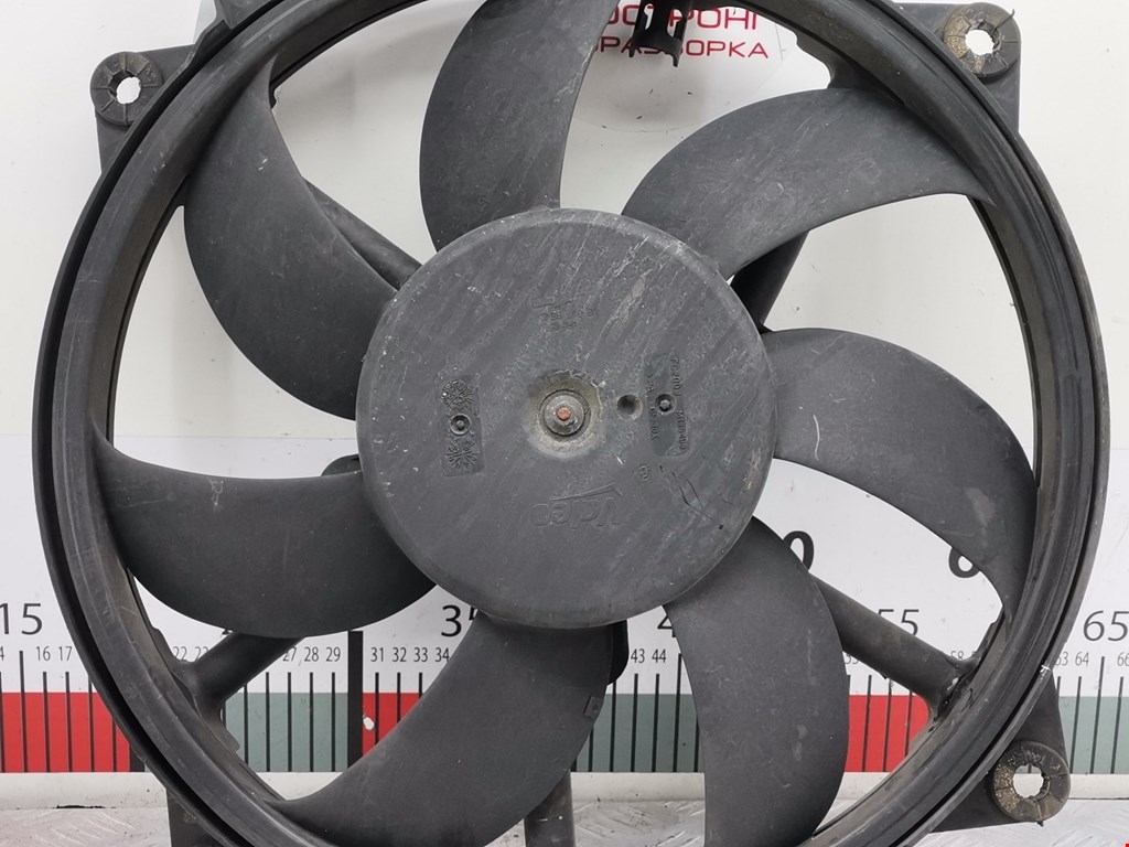 Вентилятор радиатора основного Renault Scenic 3 купить в Беларуси