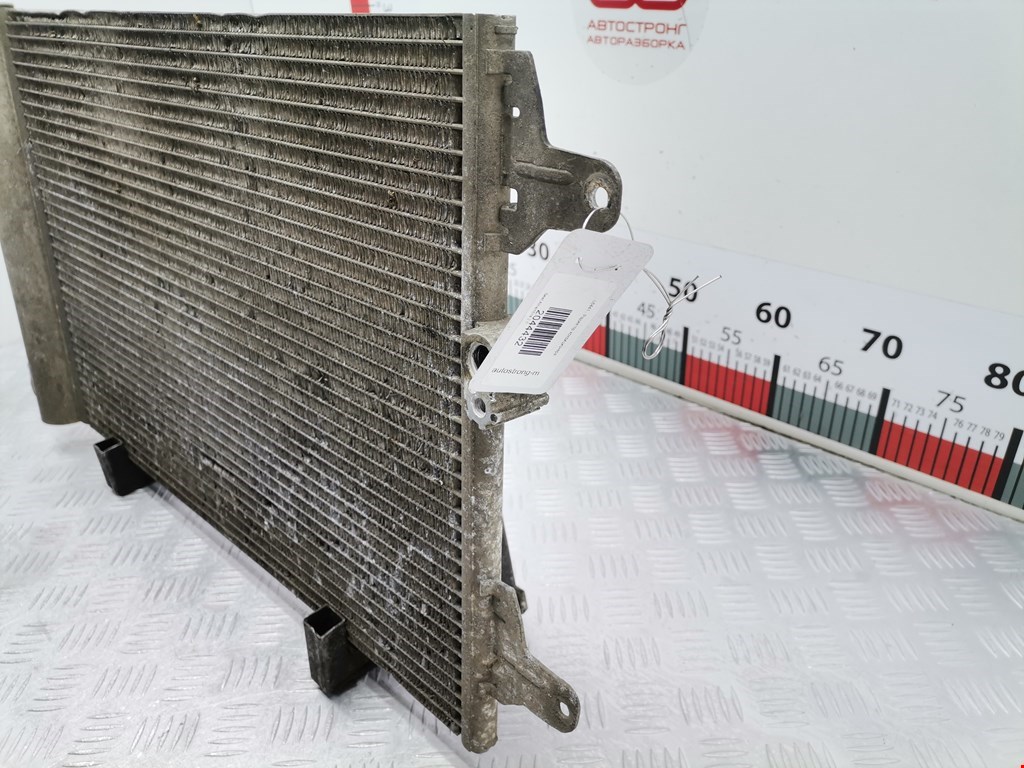 Радиатор кондиционера Seat Alhambra купить в России