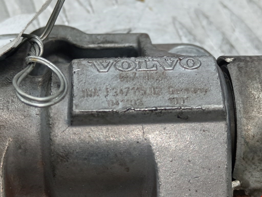 Клапан фазорегулятора Volvo V70 2 купить в Беларуси