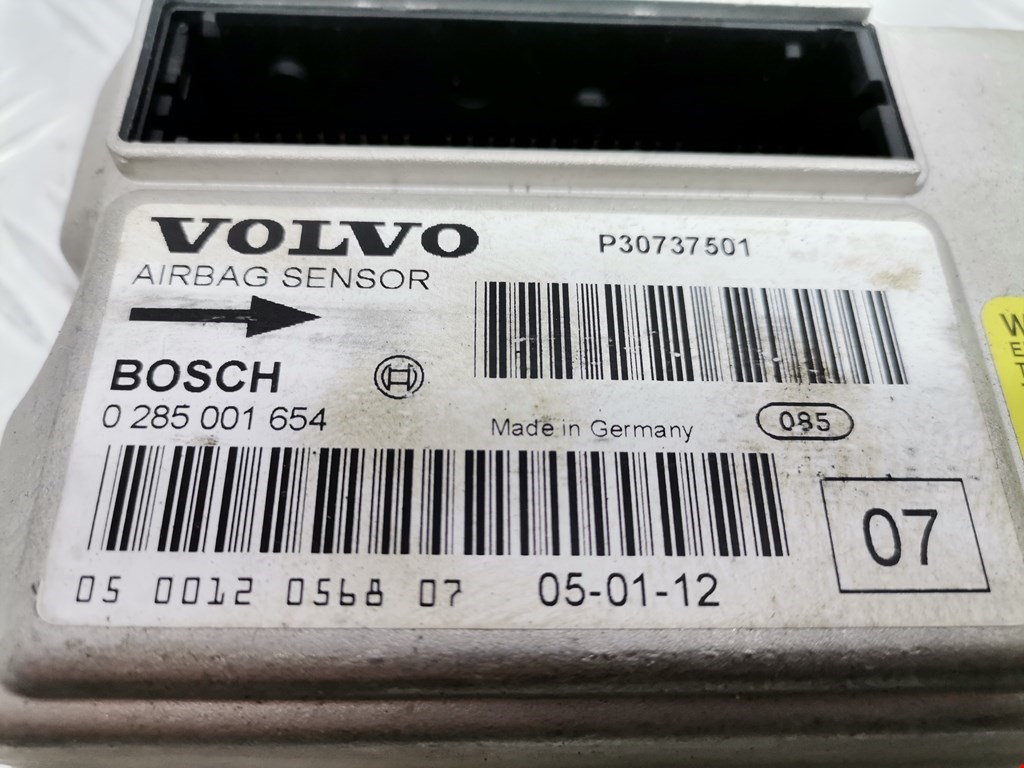 Блок управления Air Bag Volvo XC90 1 купить в России