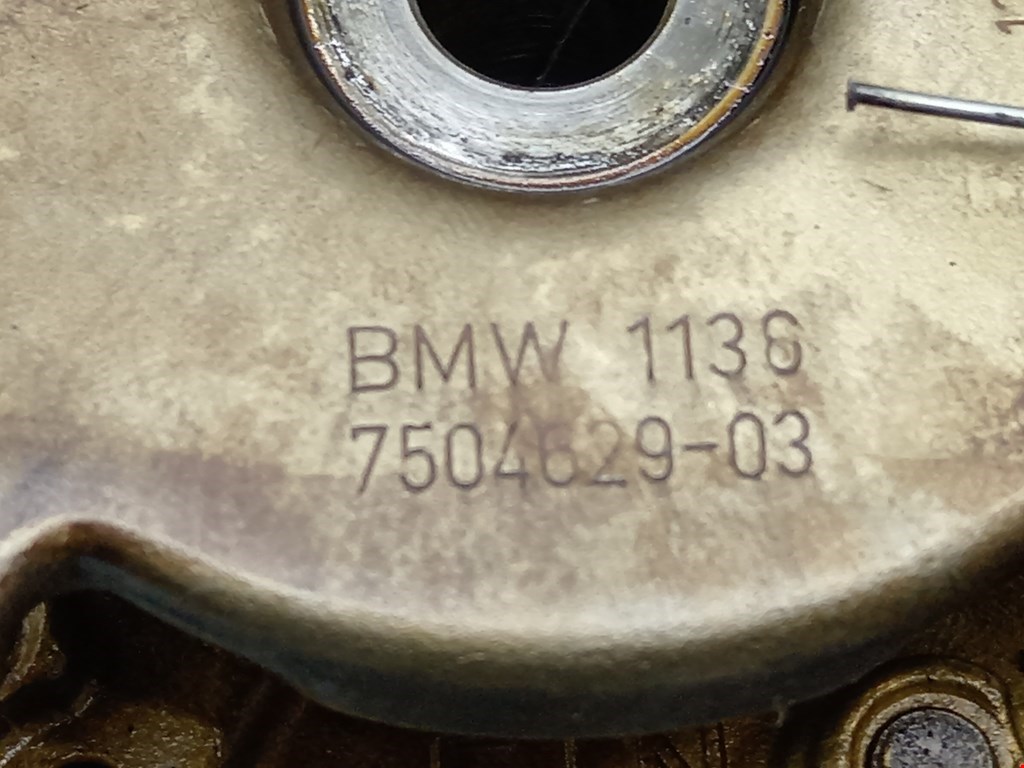 Фазорегулятор (ванос) BMW 3-Series (E90/E91/E92/E93) купить в Беларуси