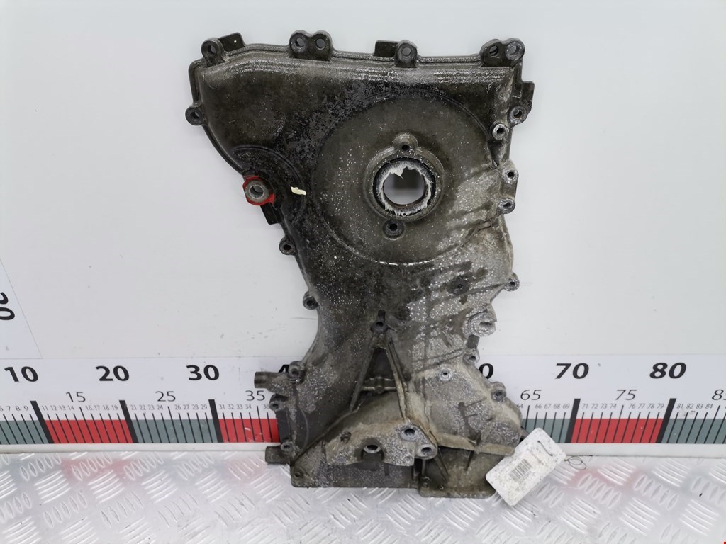 Крышка двигателя передняя Ford Focus 2 купить в Беларуси