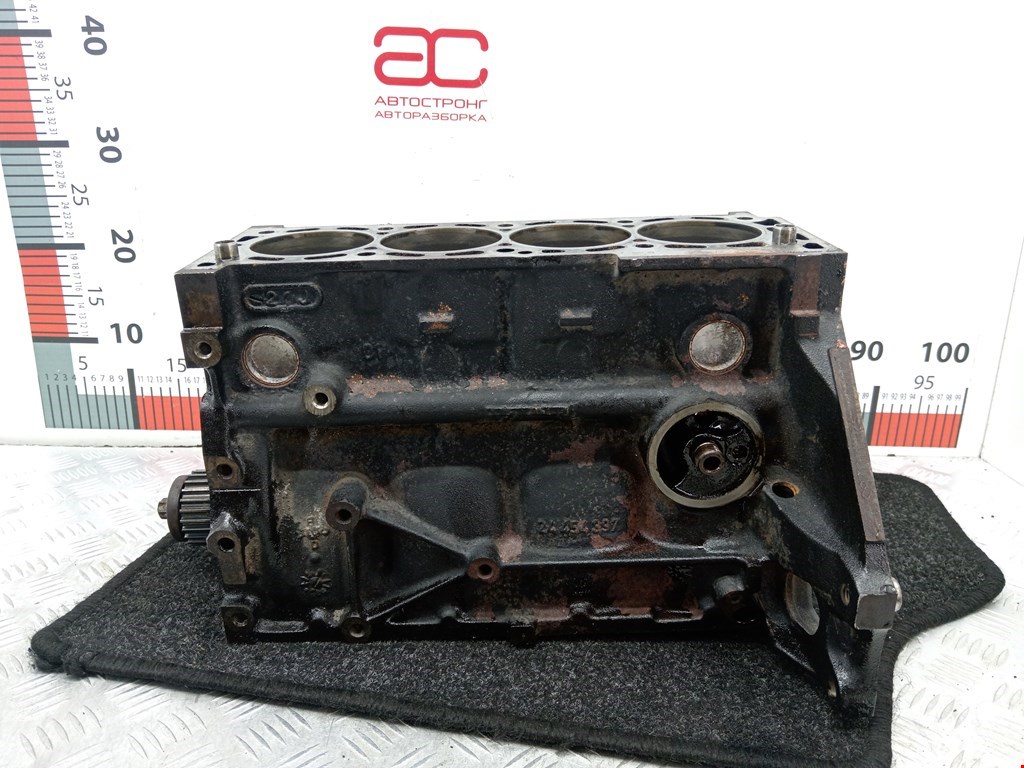 Блок двигателя (блок цилиндров) Opel Vectra B купить в России