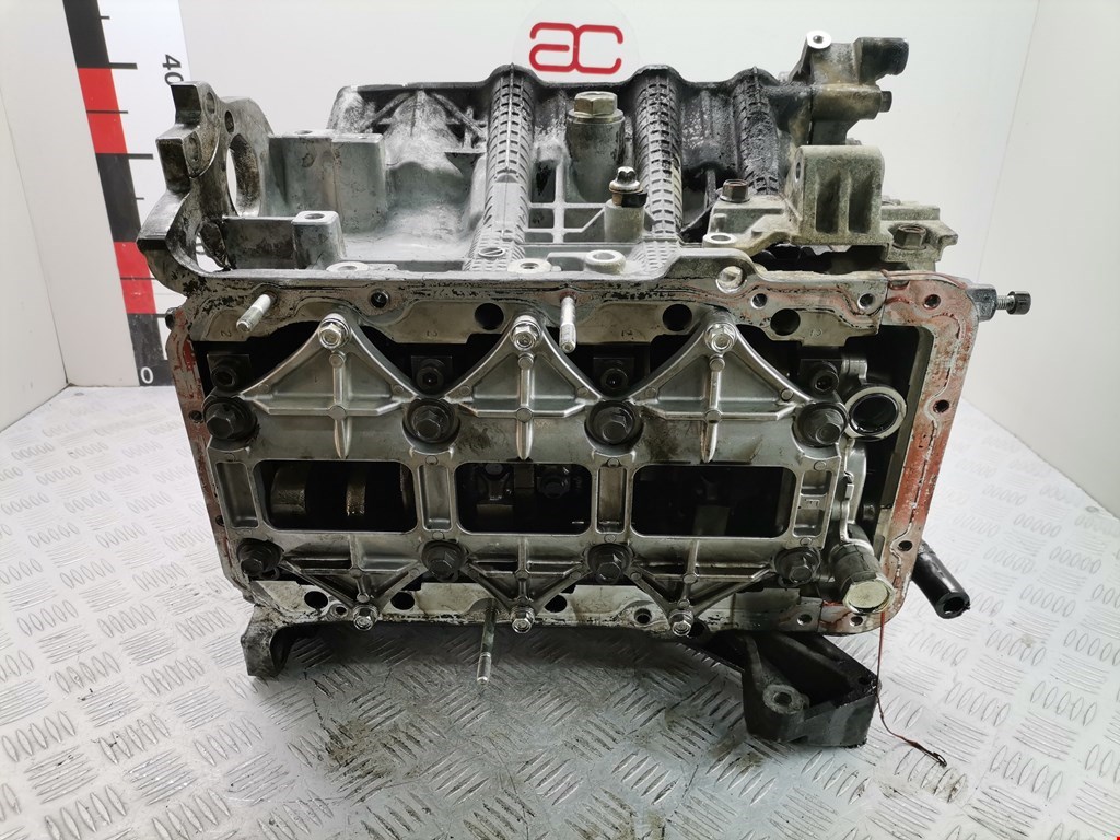 Блок двигателя (блок цилиндров) Opel Vectra C купить в Беларуси