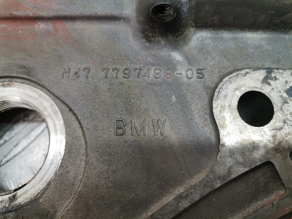 Крышка двигателя задняя BMW 1-Series (E81/E82/E87/E88) купить в Беларуси