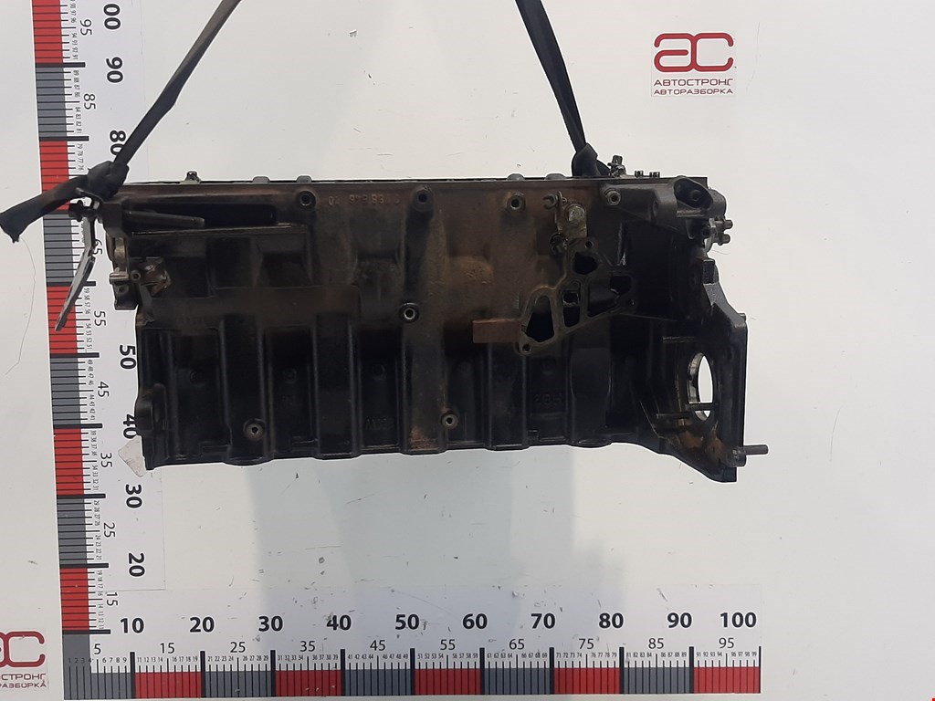 Блок двигателя (блок цилиндров) BMW X5 (E53) купить в России