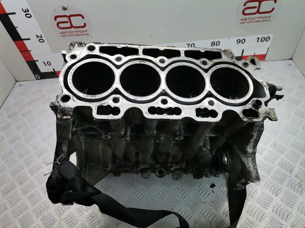 Блок двигателя (блок цилиндров) Mazda 3 BK купить в России