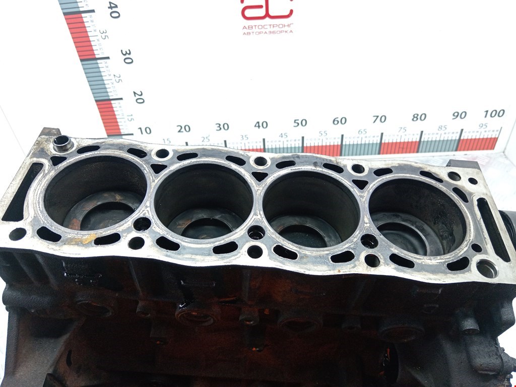 Блок двигателя (блок цилиндров) Peugeot 4007 купить в Беларуси
