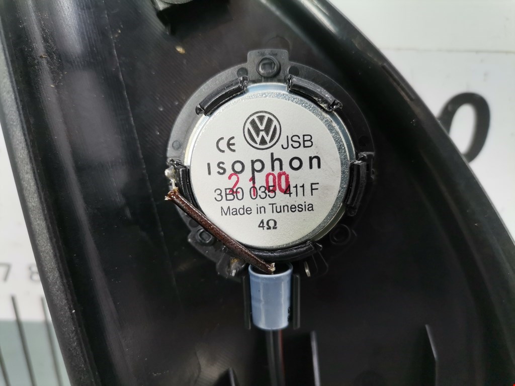 Динамик Volkswagen Passat 5 купить в Беларуси
