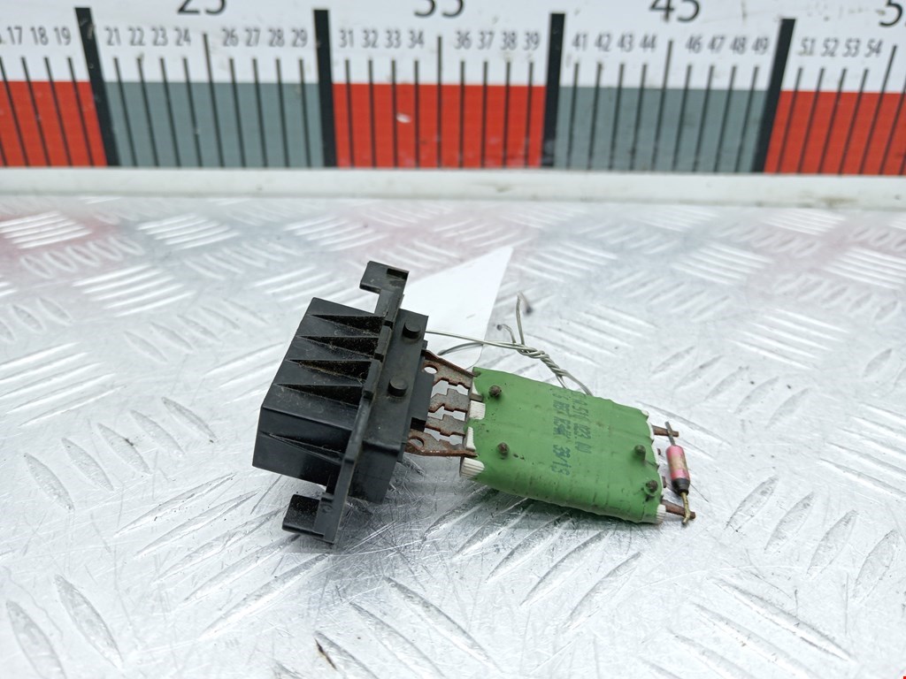 Резистор отопителя (сопротивление печки) Citroen Jumper (Relay) 3 купить в Беларуси
