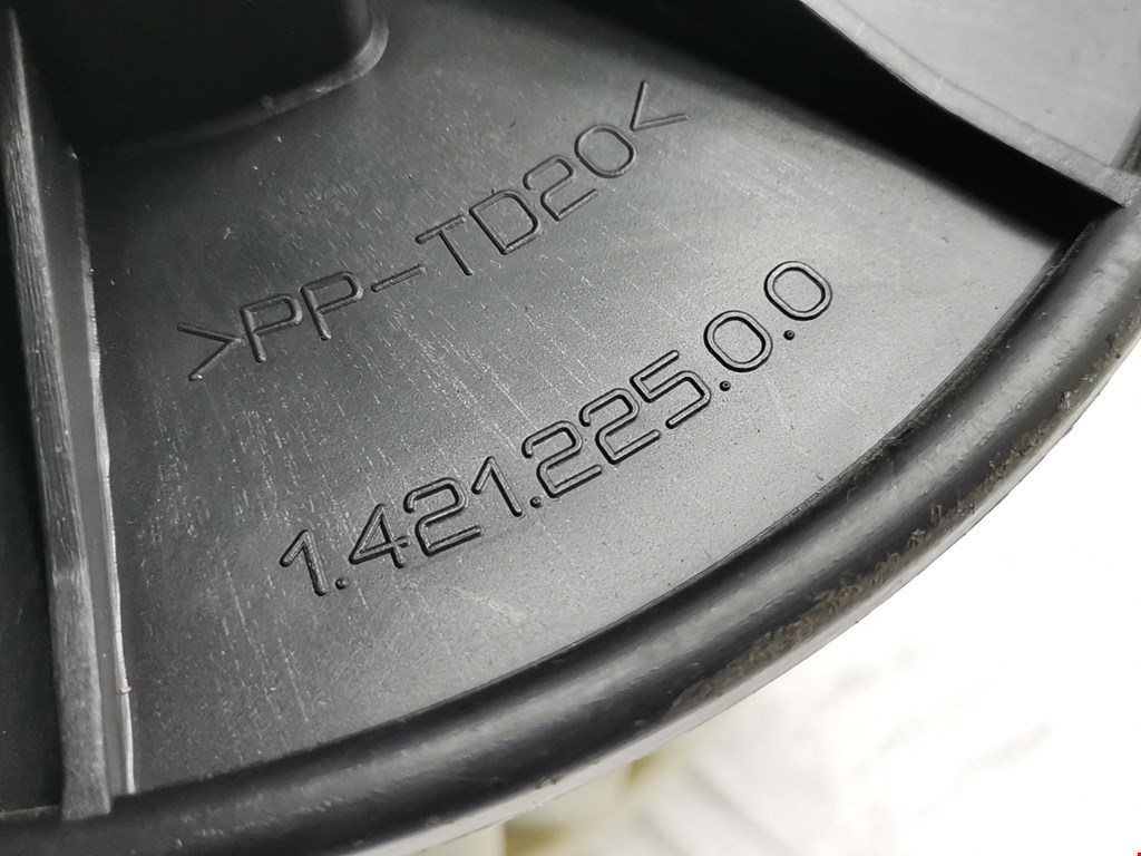 Моторчик печки (вентилятор отопителя) Peugeot 307 купить в Беларуси