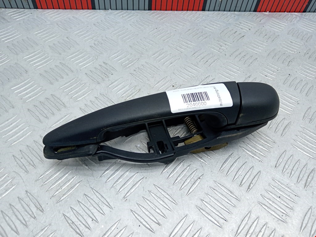 Ручка двери наружная задняя левая BMW 3-Series (E46) купить в Беларуси