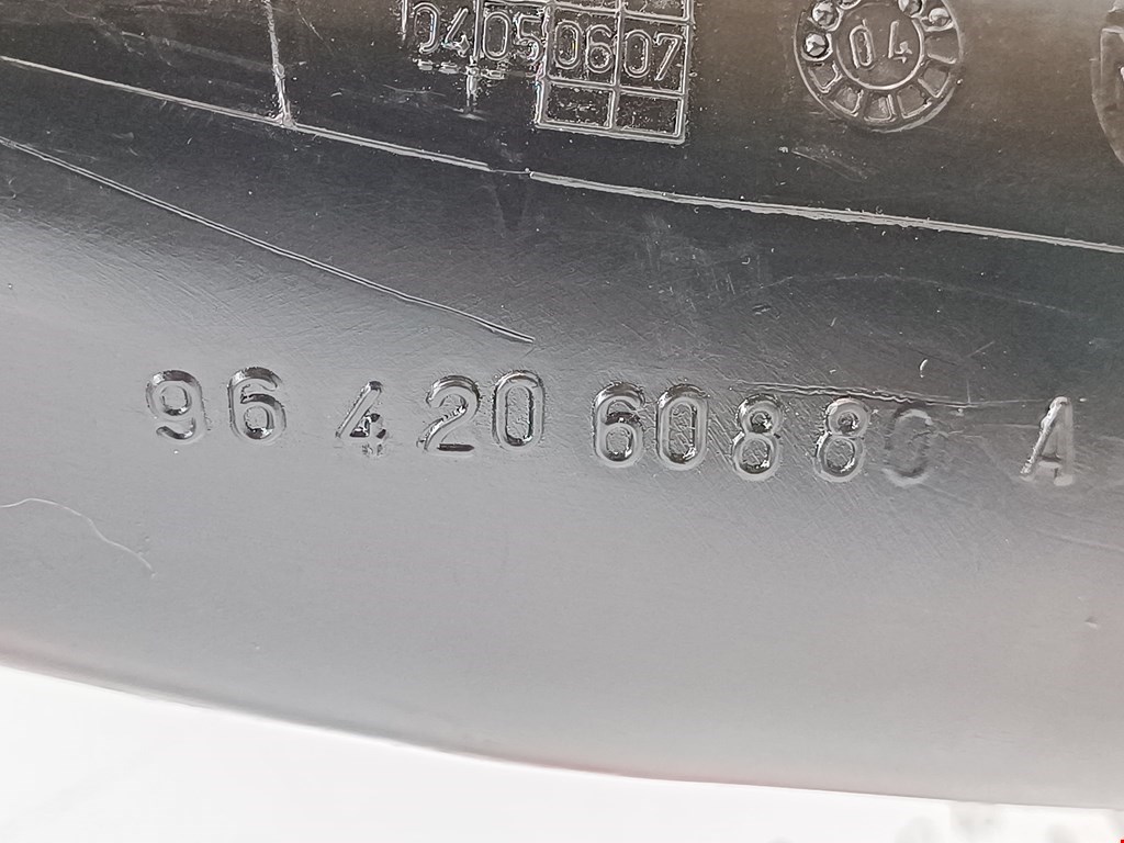 Патрубок интеркулера Peugeot 307 купить в России