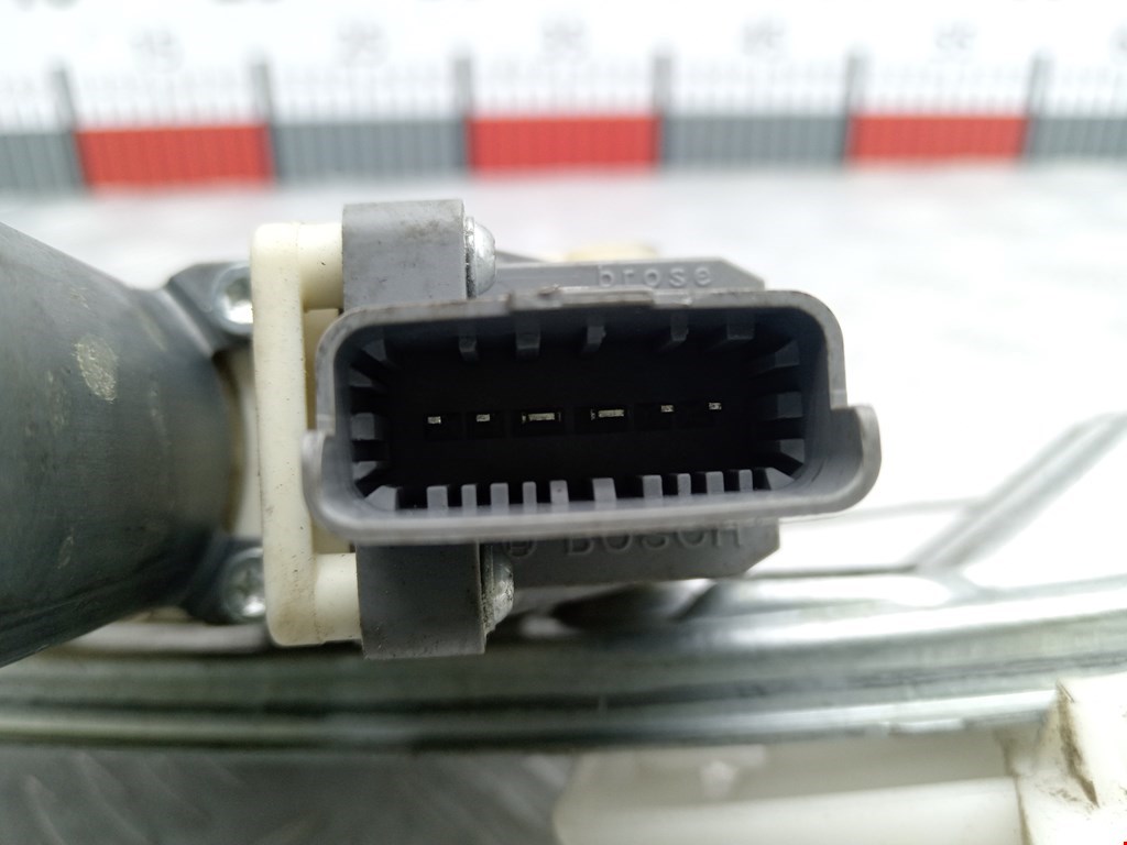 Стеклоподъемник электрический двери задней левой Citroen C5 1 купить в Беларуси