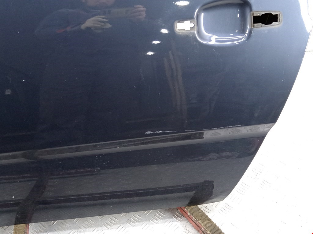 Дверь передняя левая Opel Tigra 2 купить в России