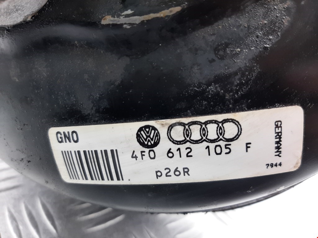 Усилитель тормозов вакуумный Audi A6 C6 купить в России