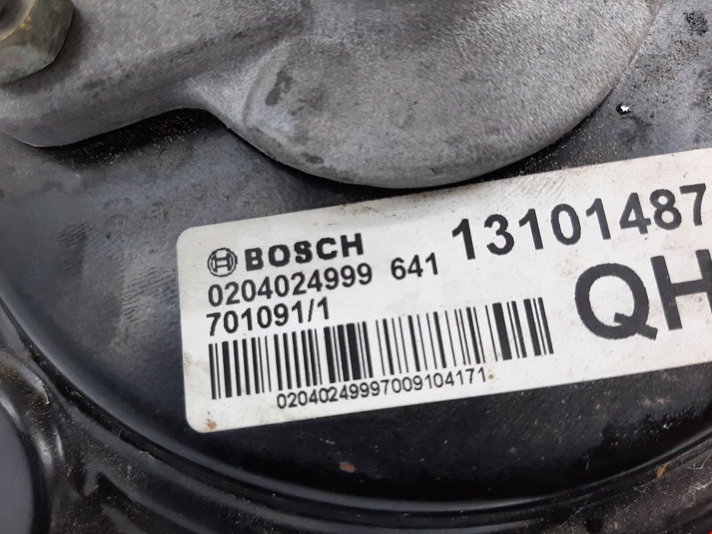 Усилитель тормозов вакуумный Opel Tigra 2 купить в Беларуси