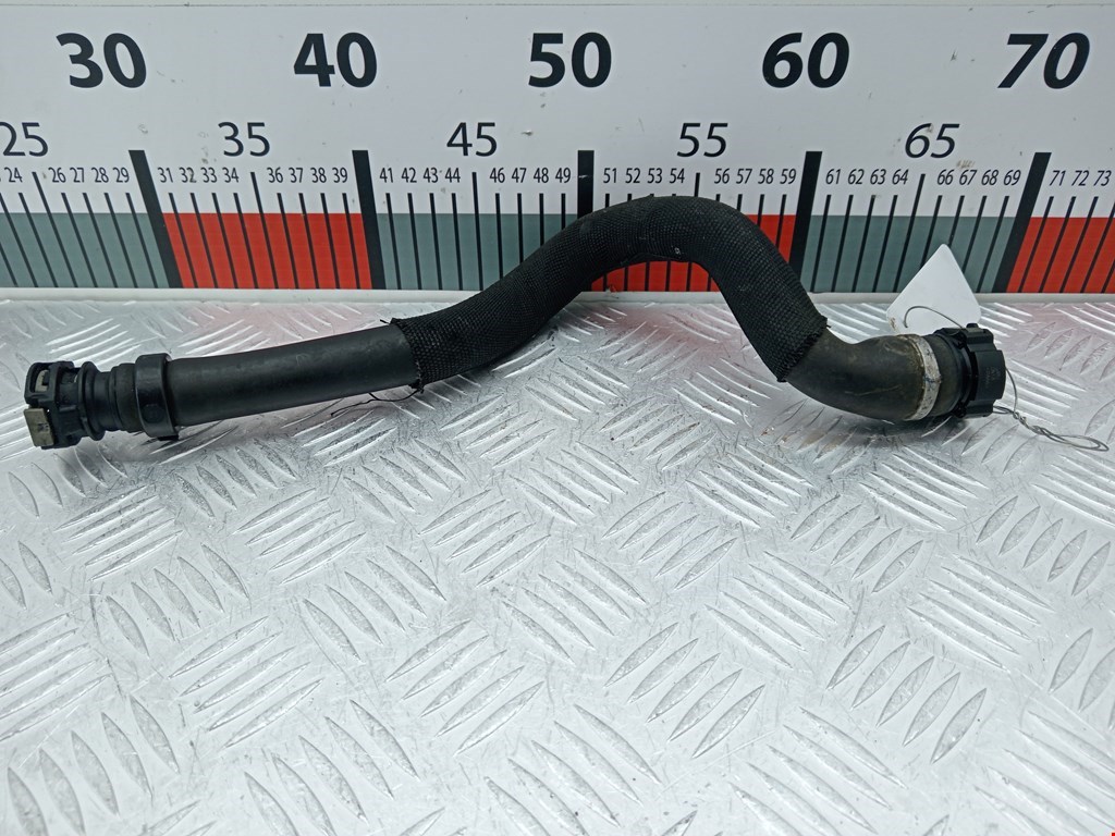 Патрубок отопителя (печки) Citroen Berlingo 2 (B9)