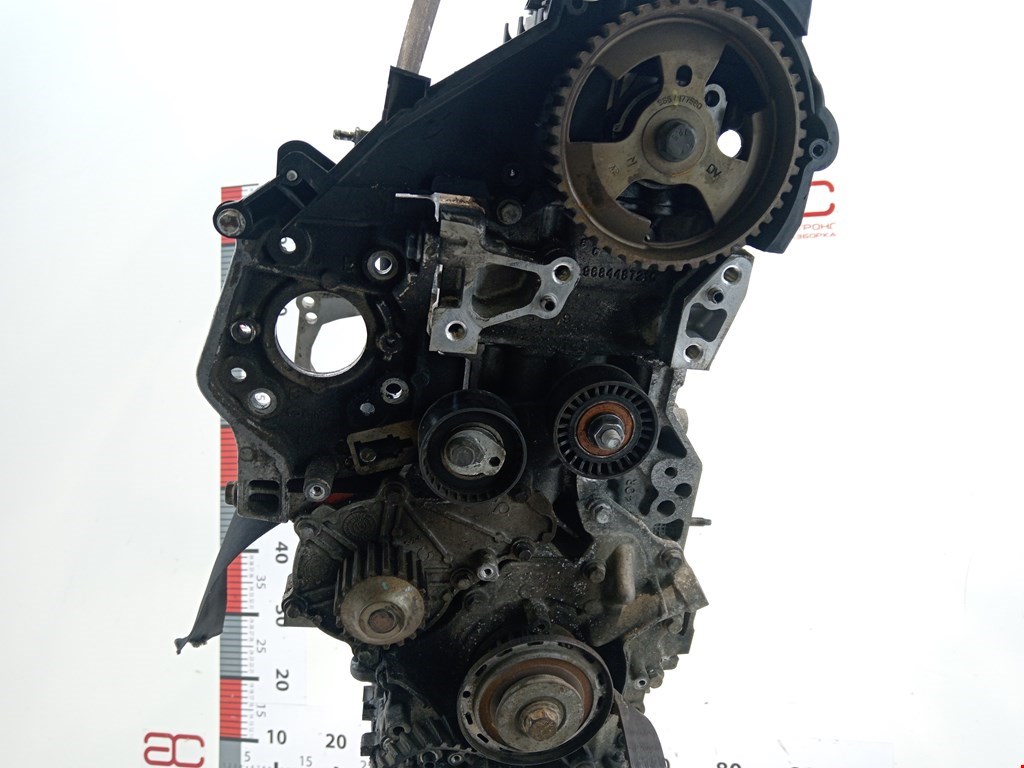 Двигатель (ДВС) Citroen Berlingo 2 (B9) купить в России