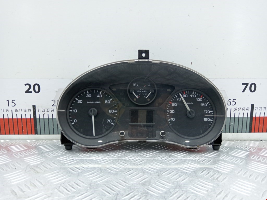 Панель приборная (щиток приборов) Citroen Berlingo 2 (B9) купить в России