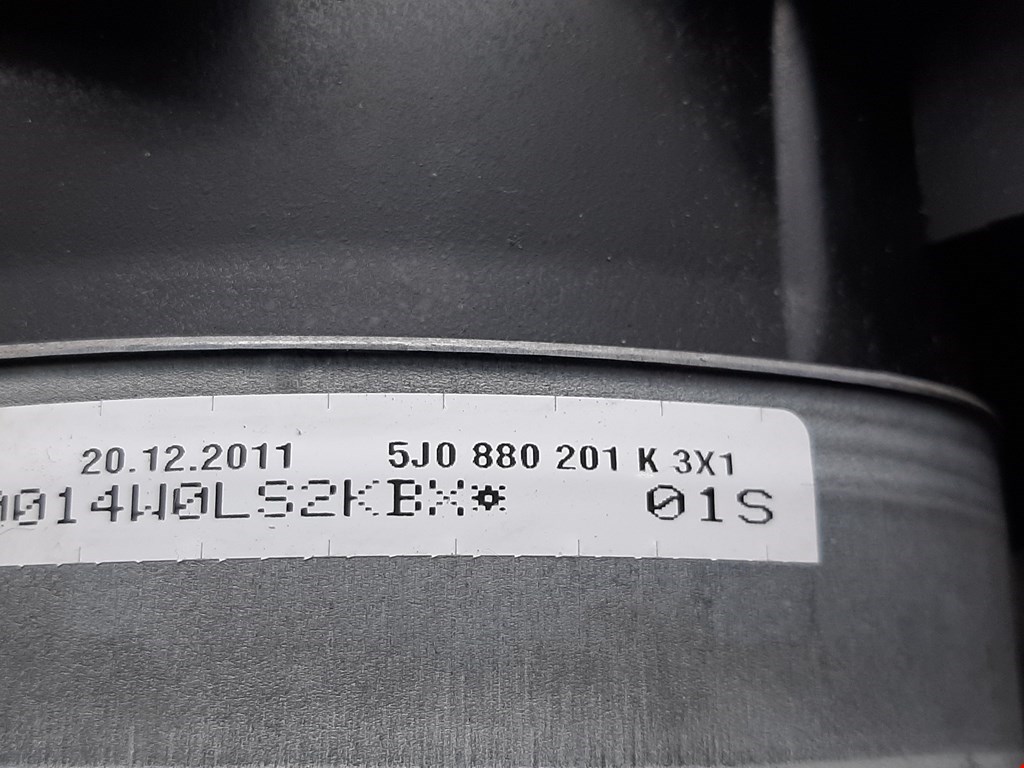 Подушка безопасности в рулевое колесо Skoda Octavia 1Z купить в России