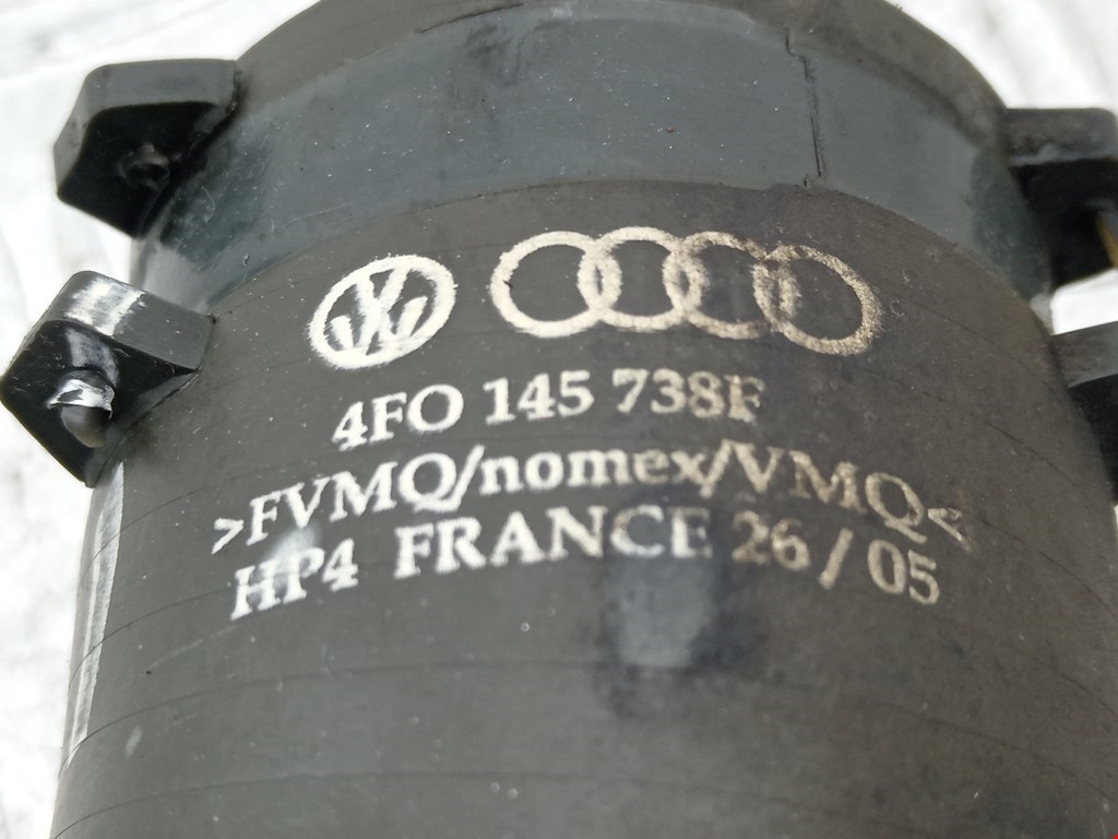 Патрубок турбины Audi A6 C6 купить в Беларуси